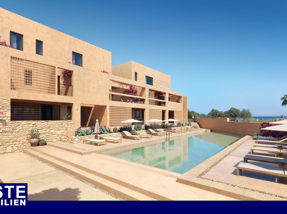 Olive Courtyard Collection