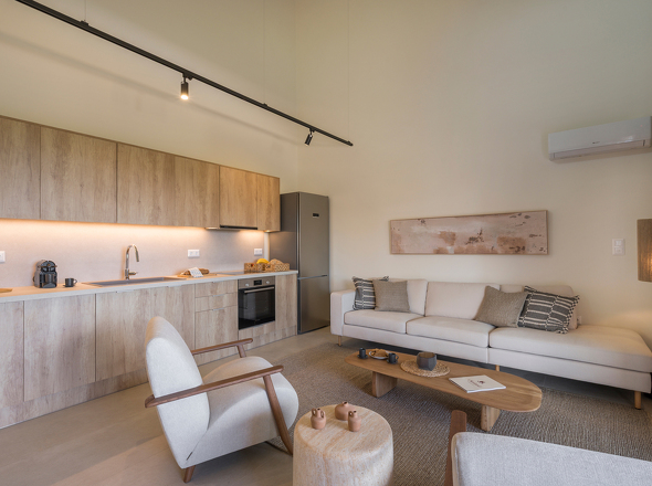 Olive Courtyard Collection