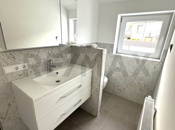 Gäste WC vorderes Haus 