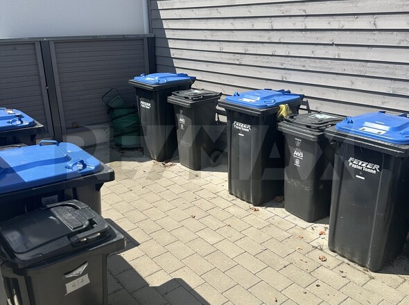 gem. Müllabstellplatz