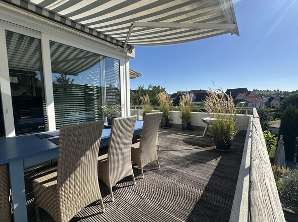 Terrasse EG