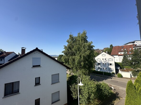 Ausblick von DG
