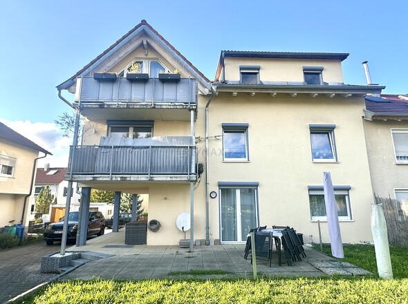 Außenansicht hinten