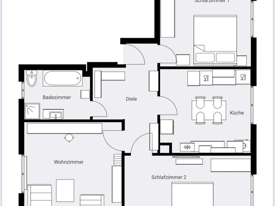 Grundriss-Gelsenkirchen-Herzogstr