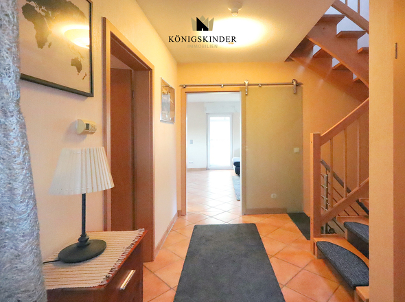 Ein freundlicher Empfang