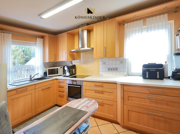 Kurz Platz nehmen für einen Espresso?