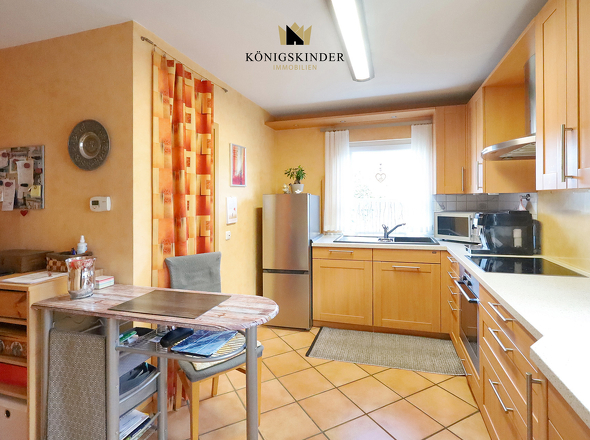 Hier macht Kochen Freude... 