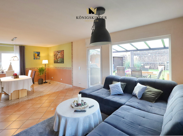 Feierabend - Füße hoch - entspannen