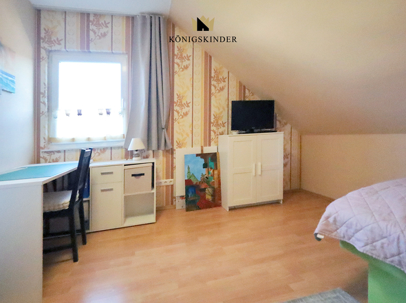 ...Platz für die Familie.