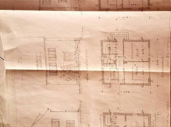 Grundrisse Wohnungen