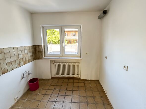 Küche (mit KI bearbeitet)