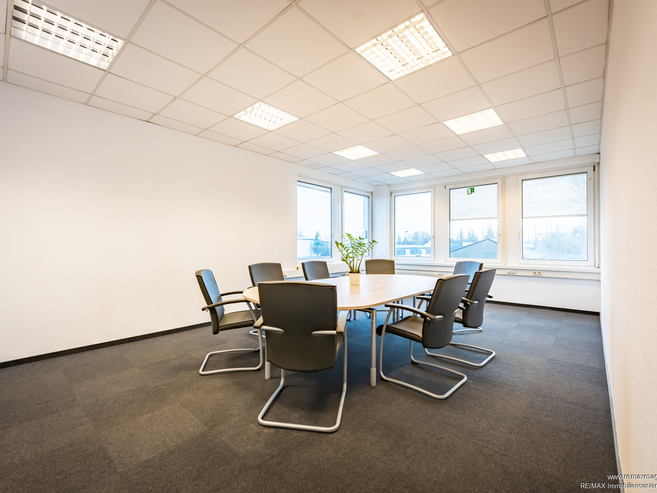 Büroraum