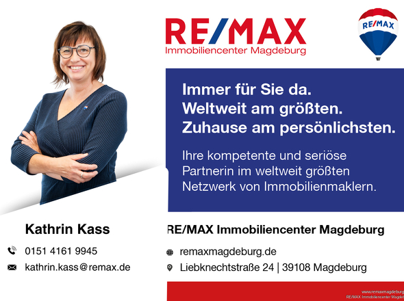 Kontakt Kathrin Kass