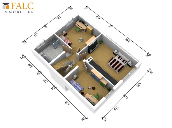 Obergeschoss_Ansicht-NW