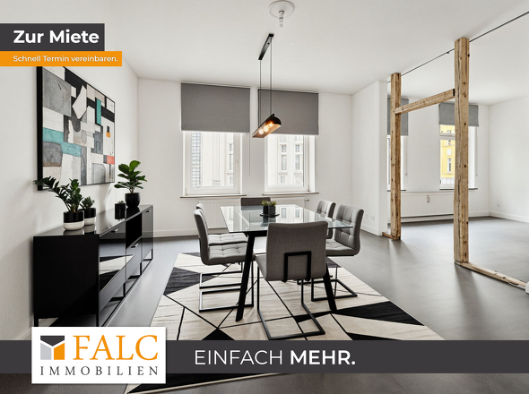 Esszimmer  - (KI generiert)