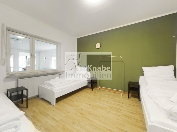 Schlafzimmer, Wohnung EG__