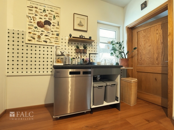 Küche 1 OG