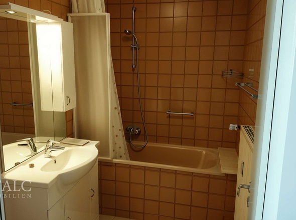 Badezimmer DG 