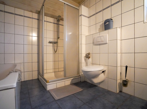 Badezimmer 