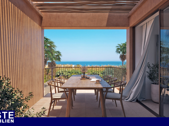 Olive Courtyard Collection