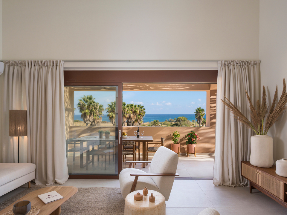 Olive Courtyard Collection