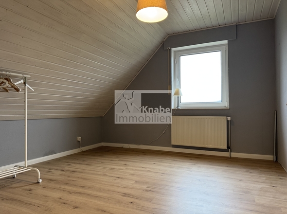 eines der Kinderzimmer