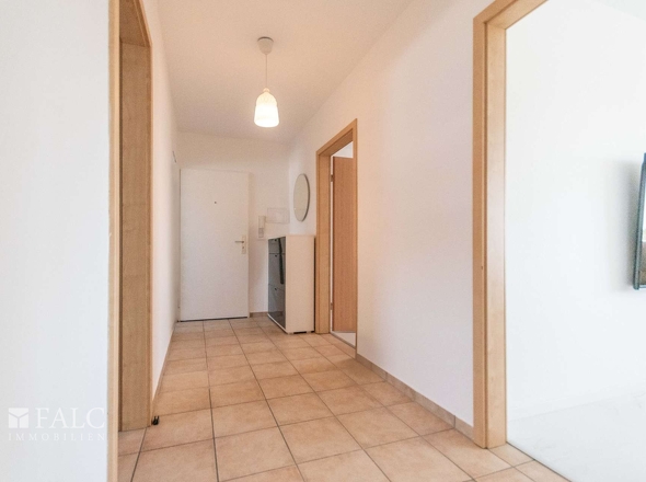 Wohnungsflur