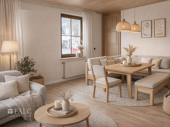 EG Essbereich - (KI generiert)