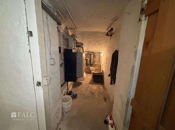 Heizungsraum