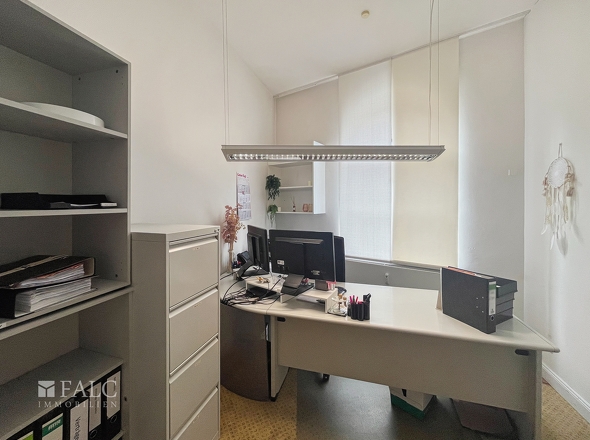 Bürozimmer