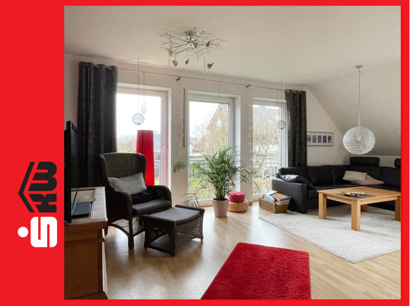 das Herzstück: der Wohnraum