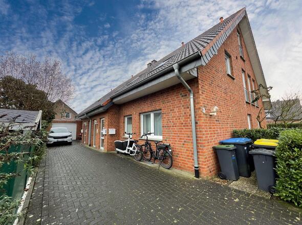 4 Familienhaus mit 2 separaten Eingängen