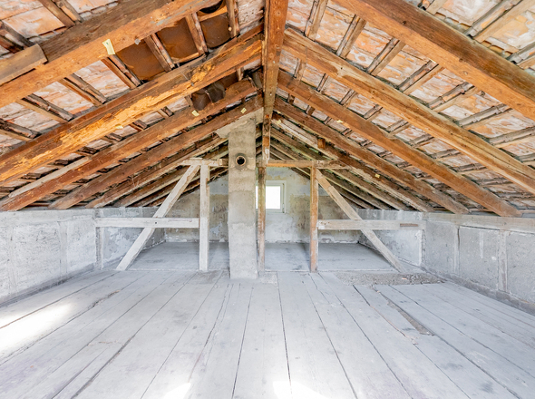 ...mit Möglichkeit für zwei Schlafzimmer