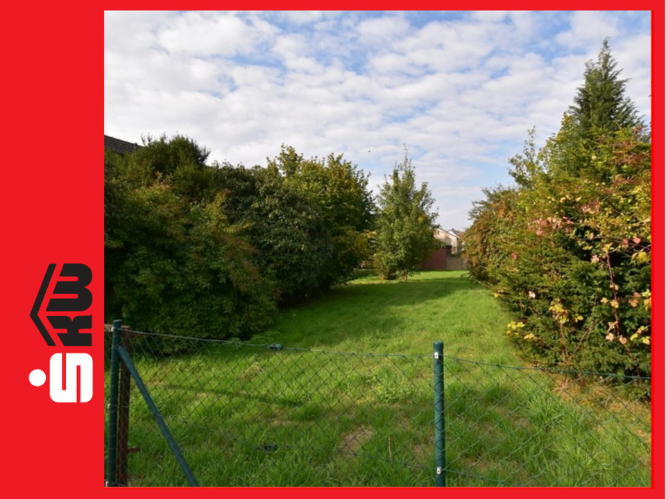 Platz für Ihr Traumhaus