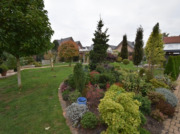 Sicht nach Nord-West