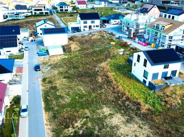 Hier kann ihr Traumhaus stehen