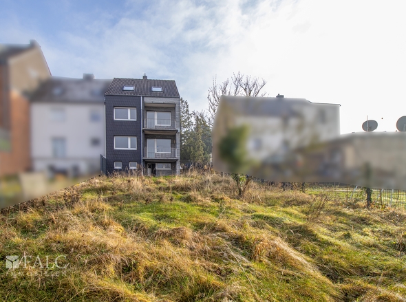 Was für ein Anblick! 