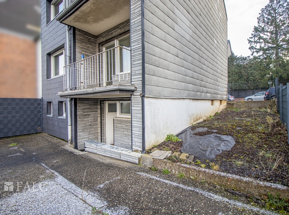 Möglichkeit für Stellplatz