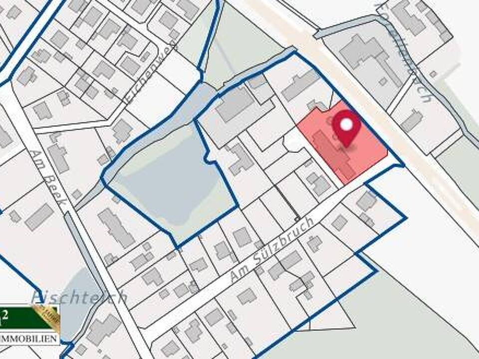 Lageplan - 29553 Bienebüttel, Am Sülzbruch