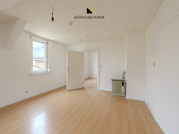 Kinder-/Arbeits- oder Schlafzimmer