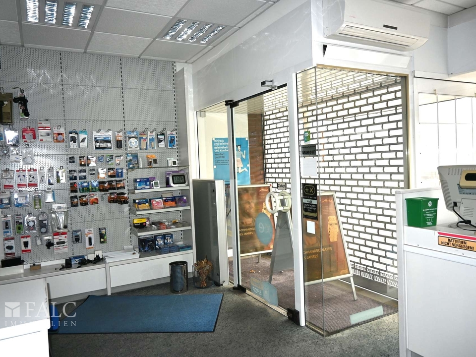 Laden+Eingangsbereich