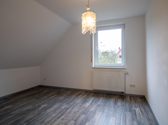 Obergeschoss: Zimmer