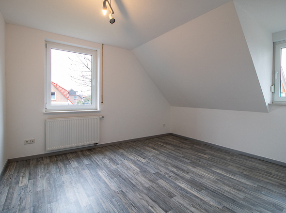 Obergeschoss: Zimmer