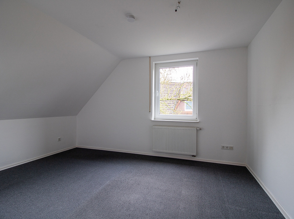 Obergeschoss: Zimmer