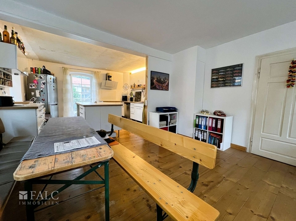 EG offener Wohnküche