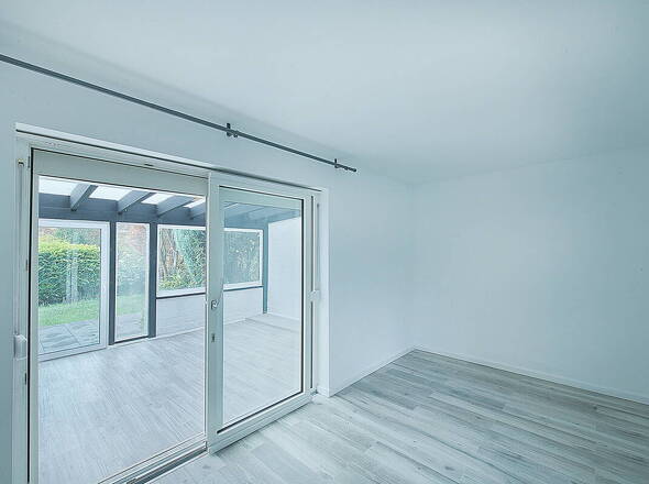 Wohnbereich Hinterhaus