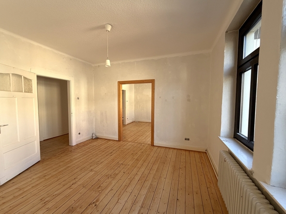 Geräumiger Wohn-/Essbereich