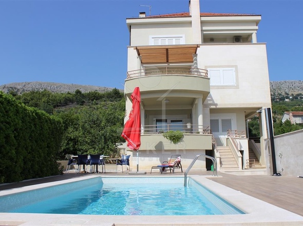 Perfekter Wohnort in Split