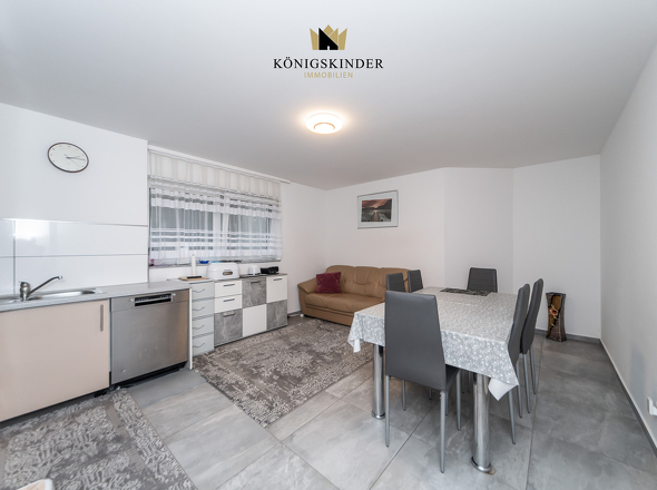 Küche Untergeschoss