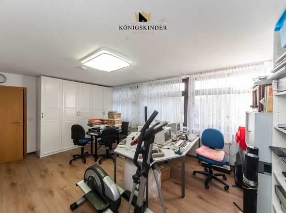 Büro Wohnung 2